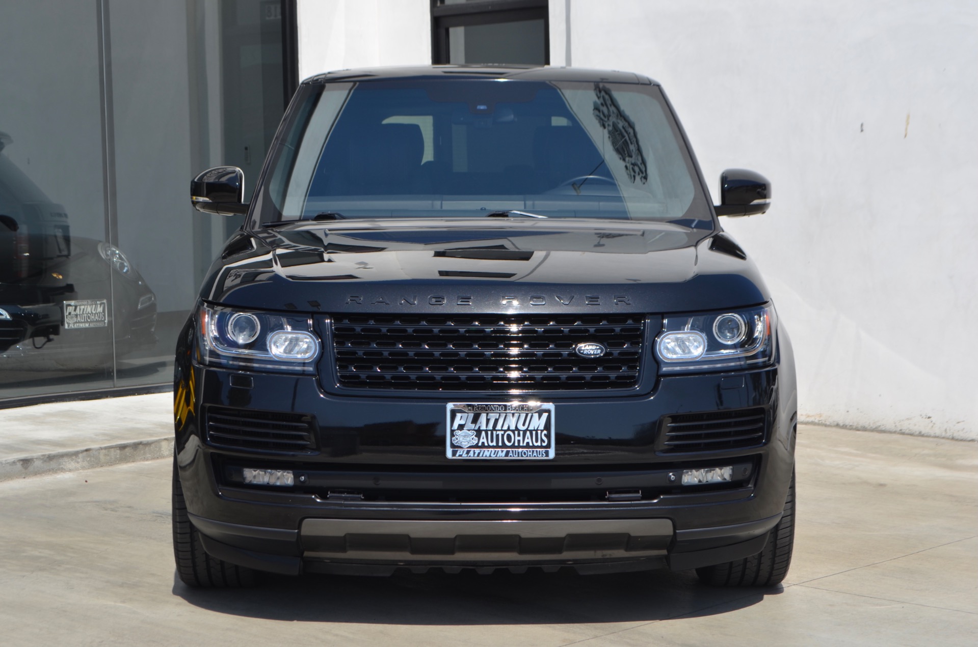 2013 Land Rover Range Rover Autobiography Stock 7366 for sale near
