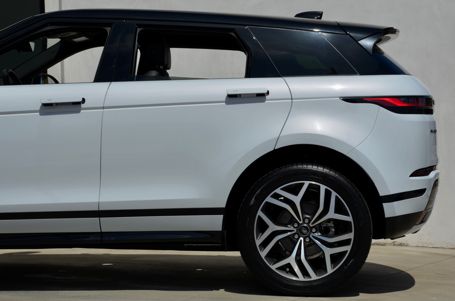 2020 Land Rover Range Rover Evoque First Edition Stock 7840 for sale