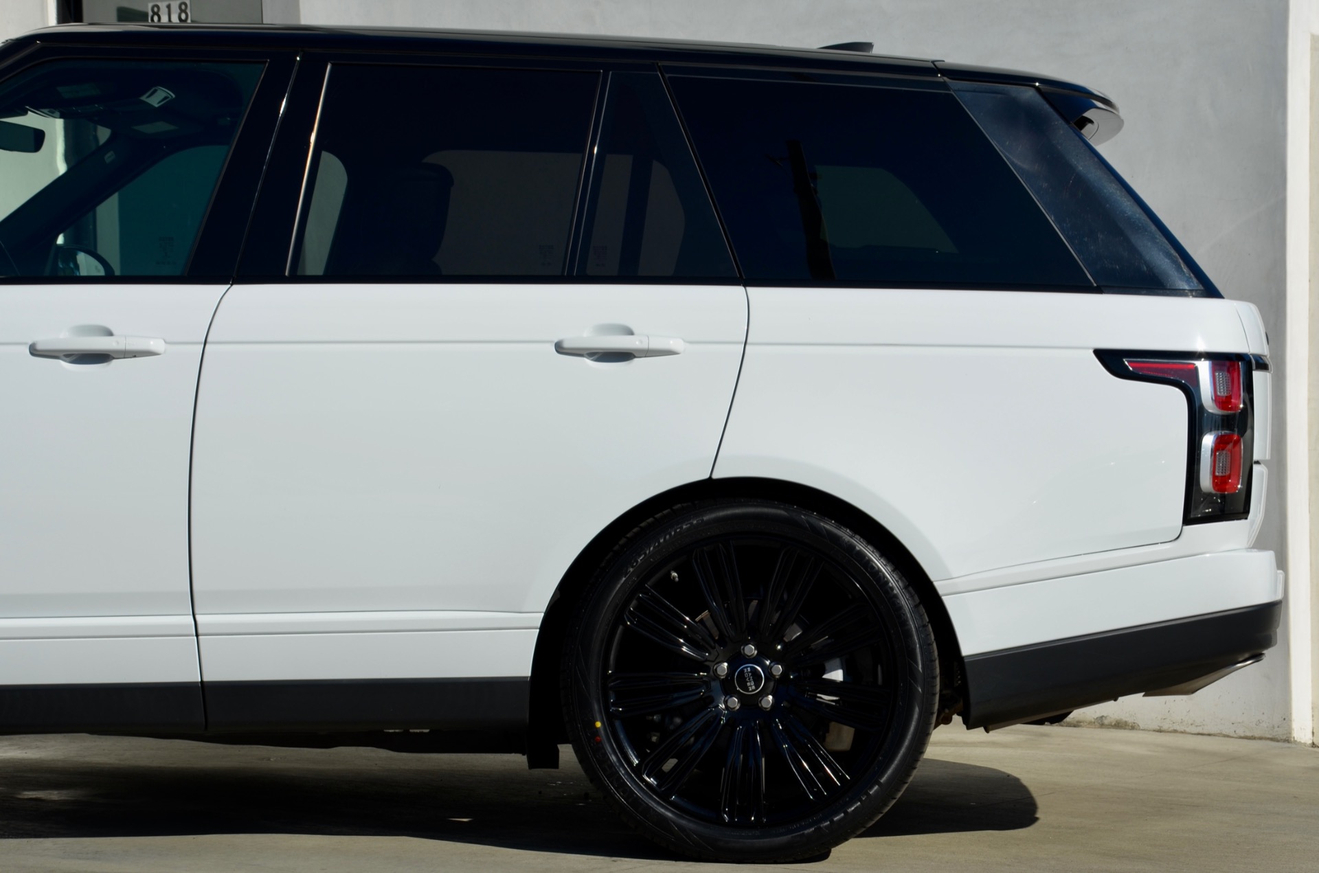 2019 Land Rover Range Rover Td6 Stock 7814 for sale near Redondo