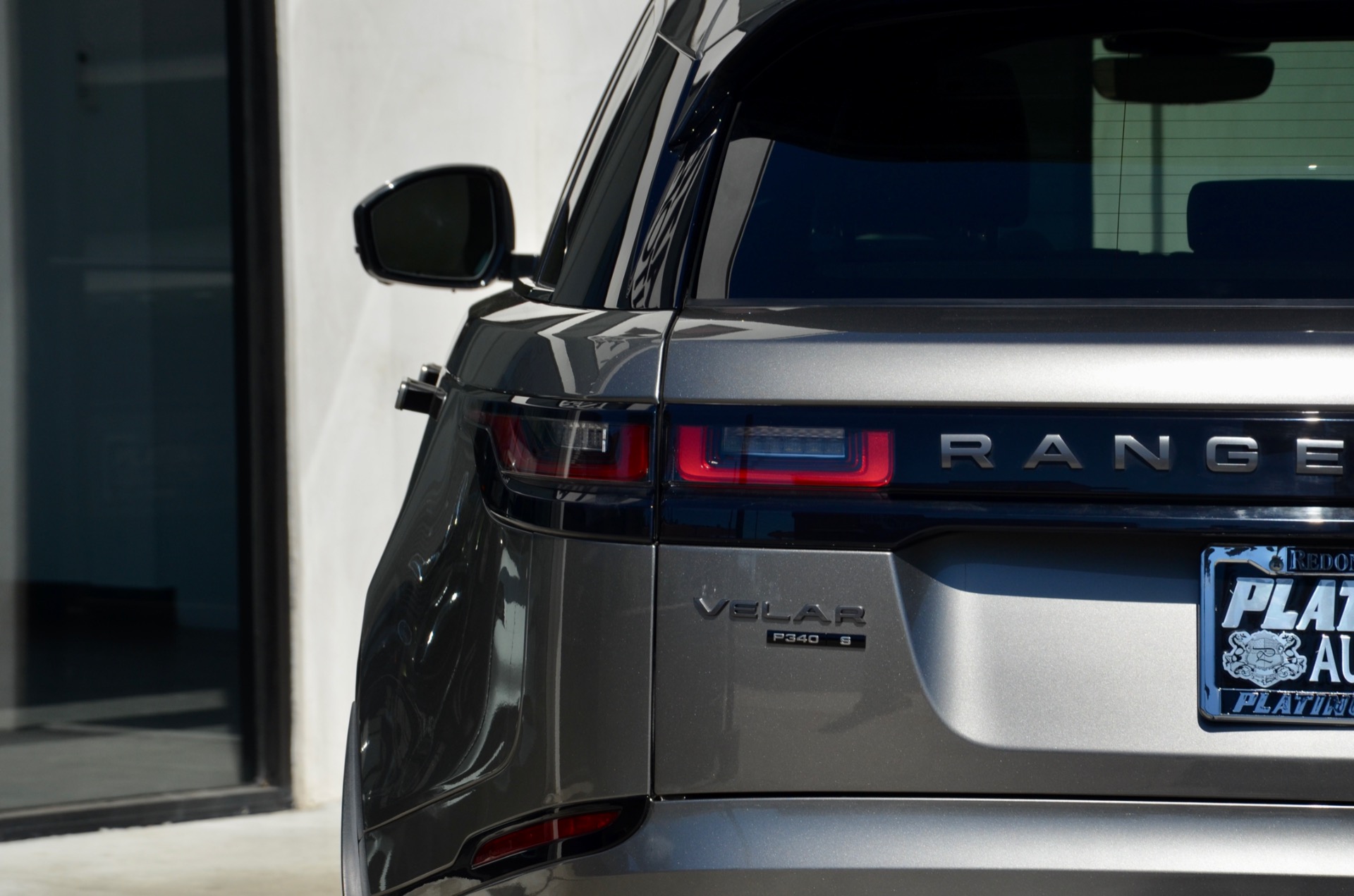 2020 Land Rover Range Rover Velar P340 RDynamic S Stock 7870A for