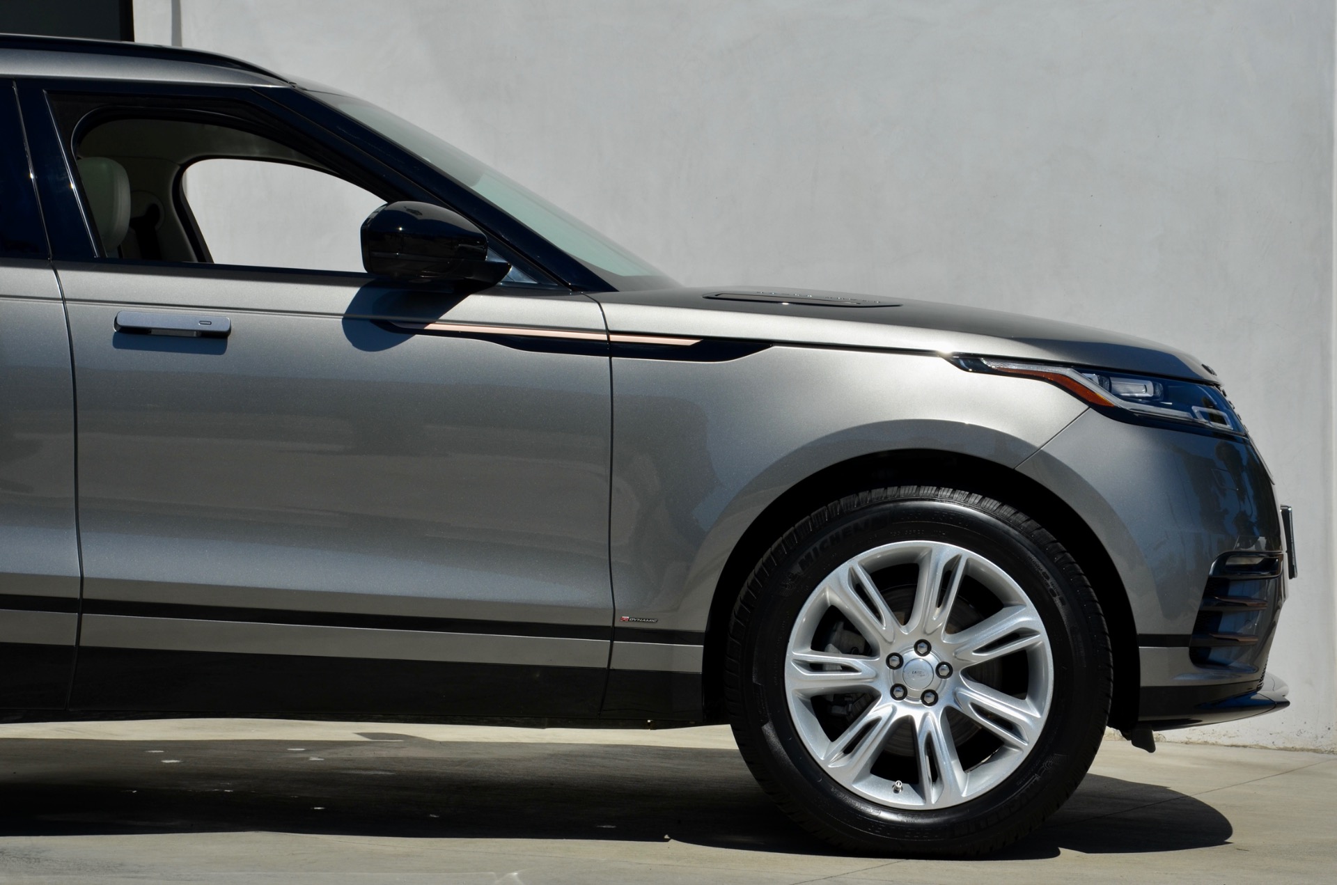 2020 Land Rover Range Rover Velar P340 RDynamic S Stock 7870A for