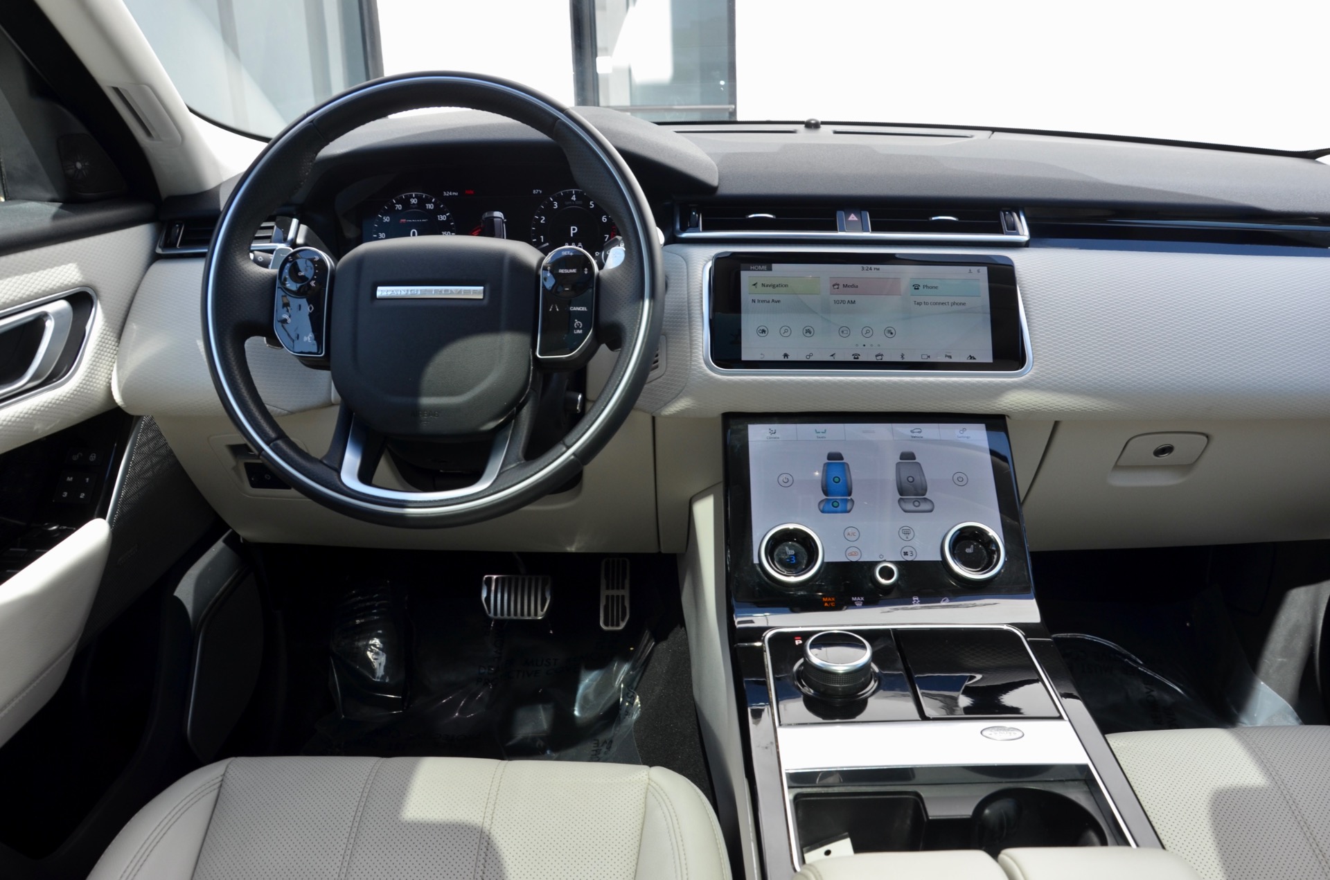 2020 Land Rover Range Rover Velar P340 RDynamic S Stock 7870A for