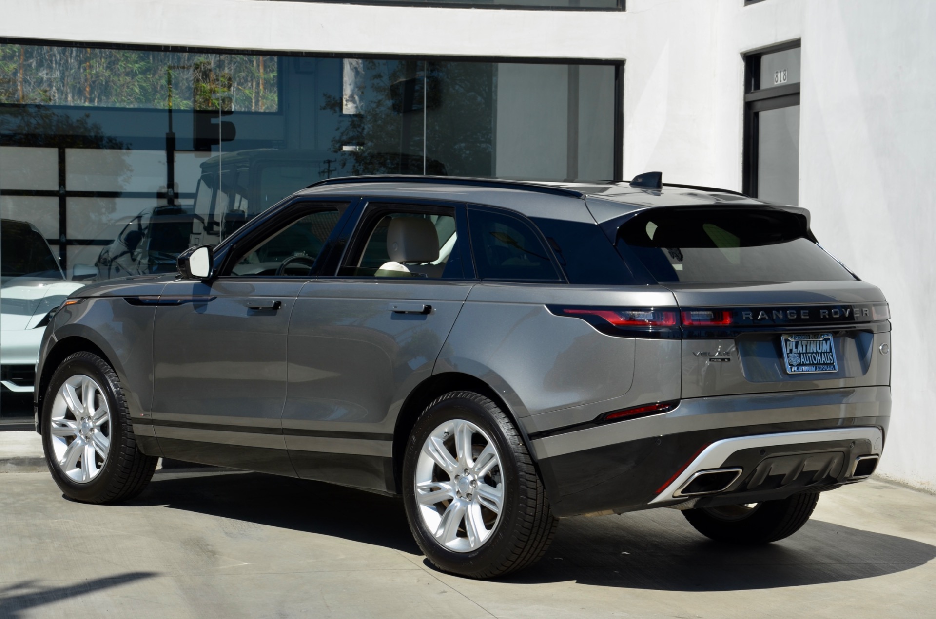 2020 Land Rover Range Rover Velar P340 RDynamic S Stock 7870A for sale near Redondo Beach, CA