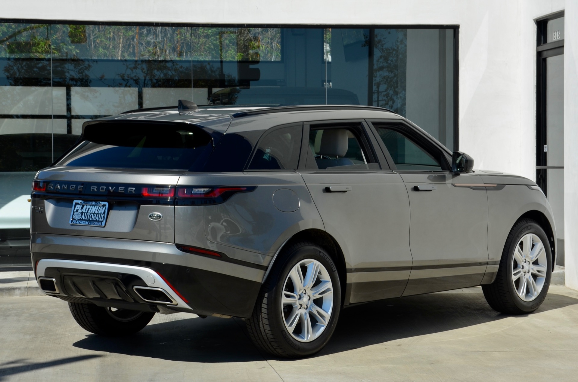 2020 Land Rover Range Rover Velar P340 RDynamic S Stock 7870A for