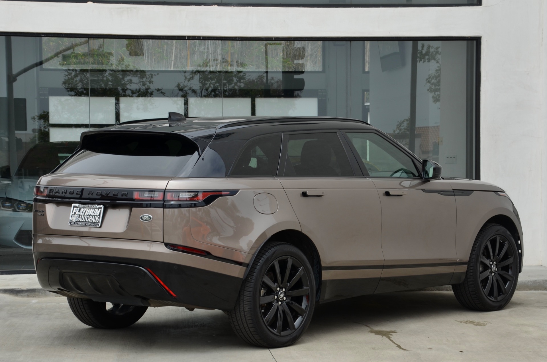 2020 Land Rover Range Rover Velar P250 RDynamic S Stock 8193 for