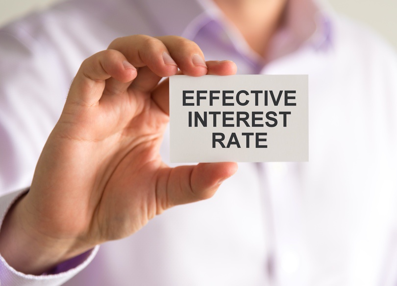 Effective Interest Rate Calculator Platinum Credit