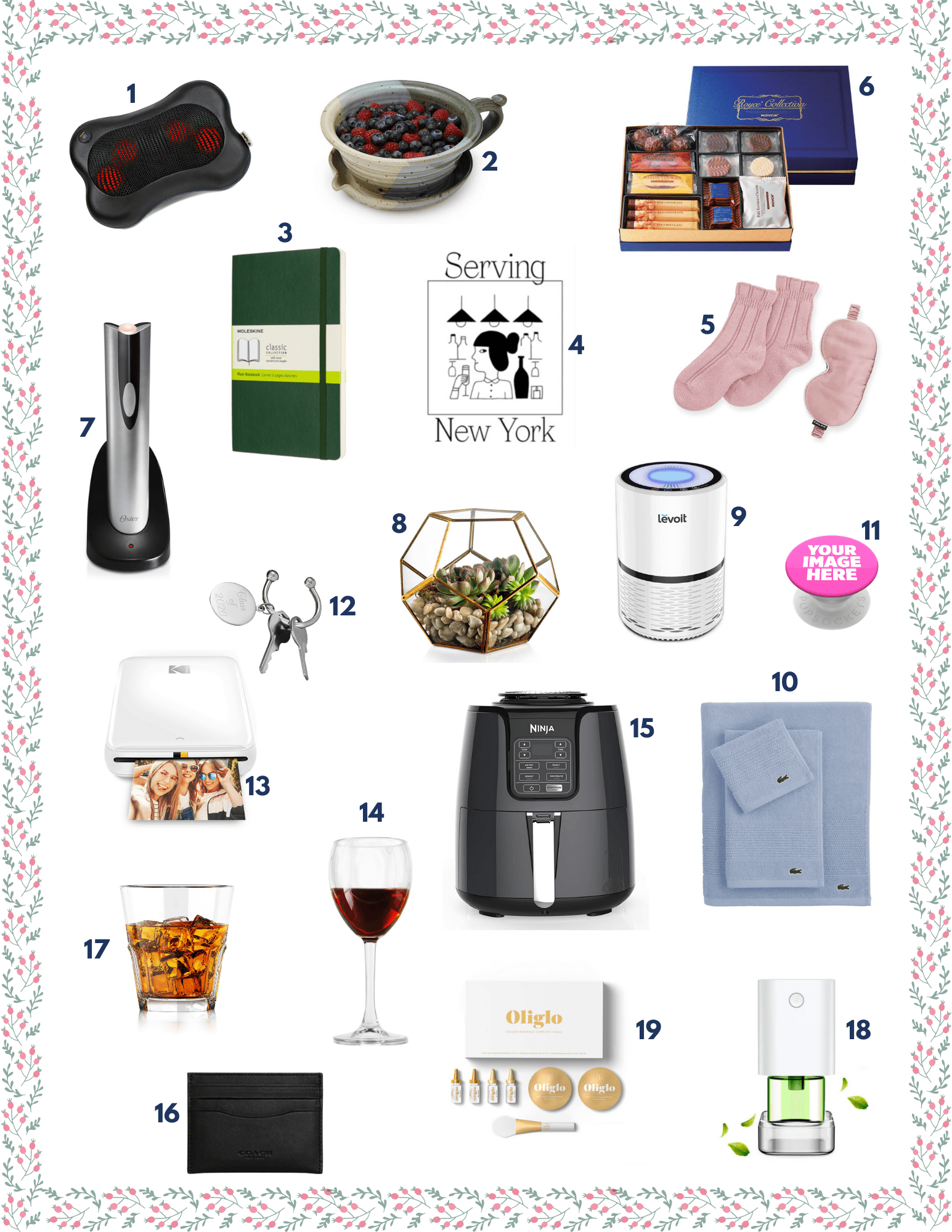 Platinum Properties Holiday Gift Guide Platinum Properties