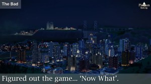 Figured out the game... now what?