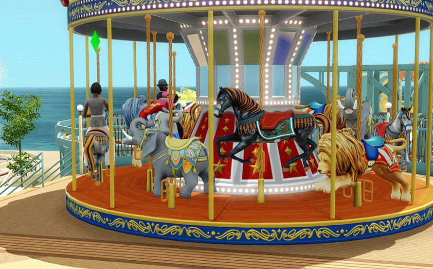 The Sims 3 World of Wonders Review Platinum Simmers