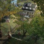 The Sims 4 Concept Art by Tony Ianiro (1)