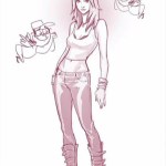 The Sims 4 Concept Art