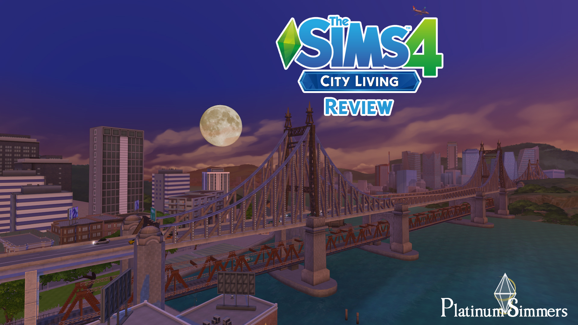 The Sims 4 City Living Full review Platinum Simmers