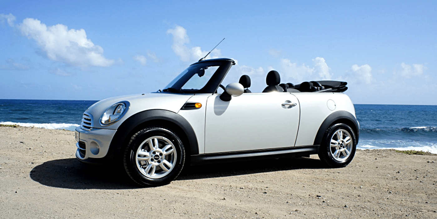 Platinum St Barth luxury car rental I Location Voiture de Luxe St Barthélemy I Taxi Services and