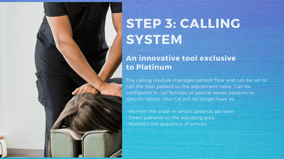 Platinum Chiropractic Software Our Software