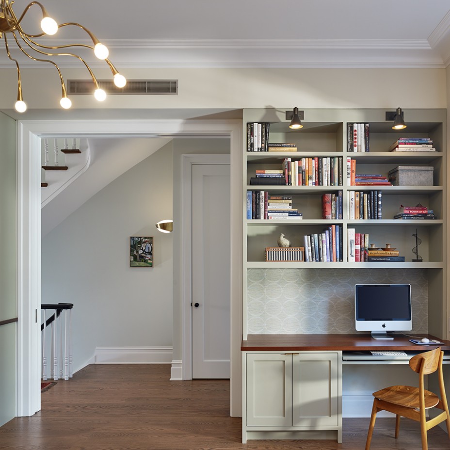 Cobble Hill Brownstone PLATT DANA ARCHITECTS