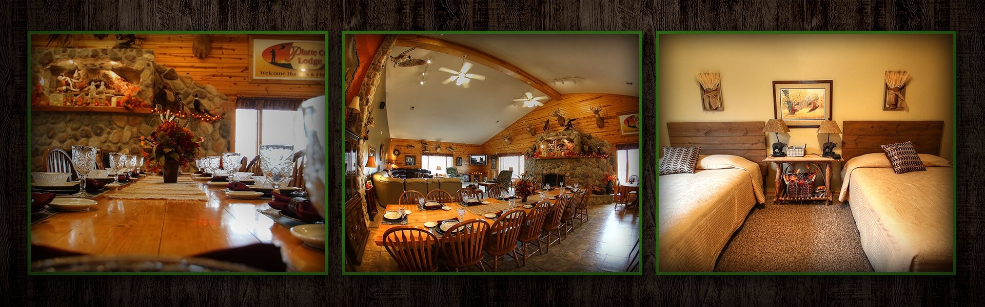 South Dakota Pheasant Hunting & Walleye Fishing Lodge Affordable