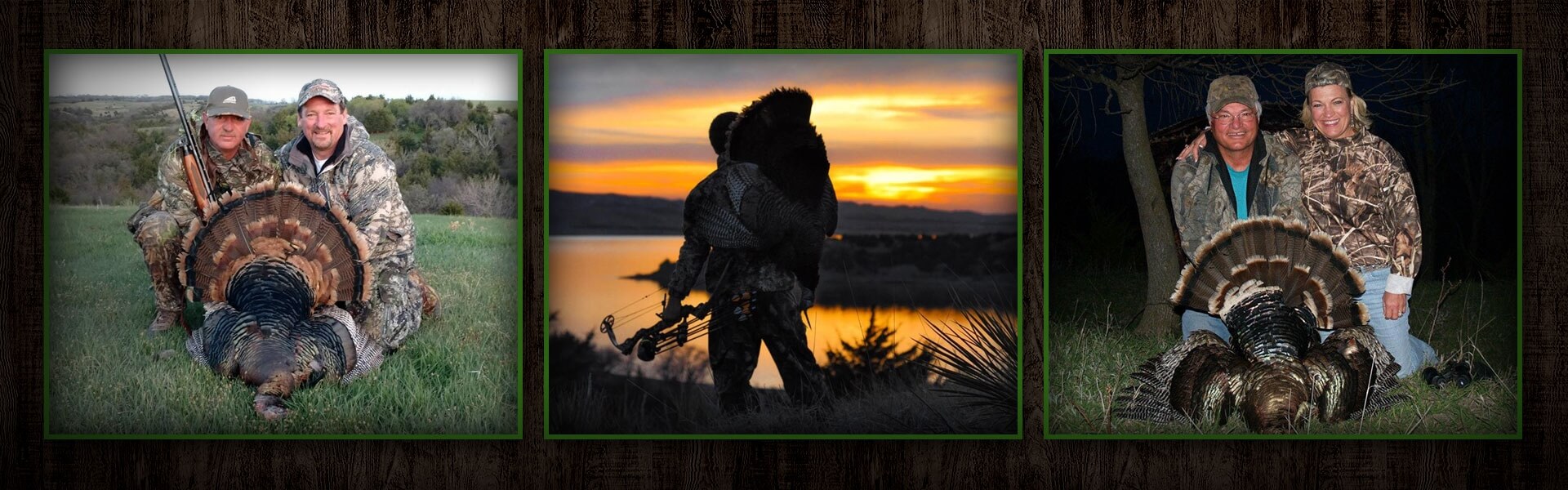 South Dakota Turkey Hunting Outfitters Platte Creek Lodge