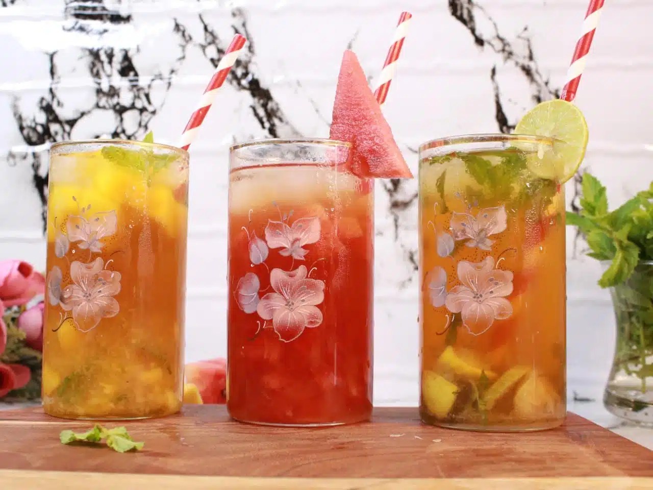 Iced Teas Recipe
