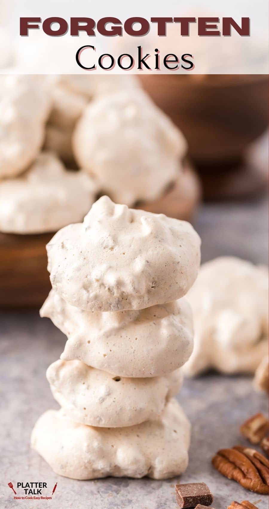 Homemade Cookies Recipe Platter Talk