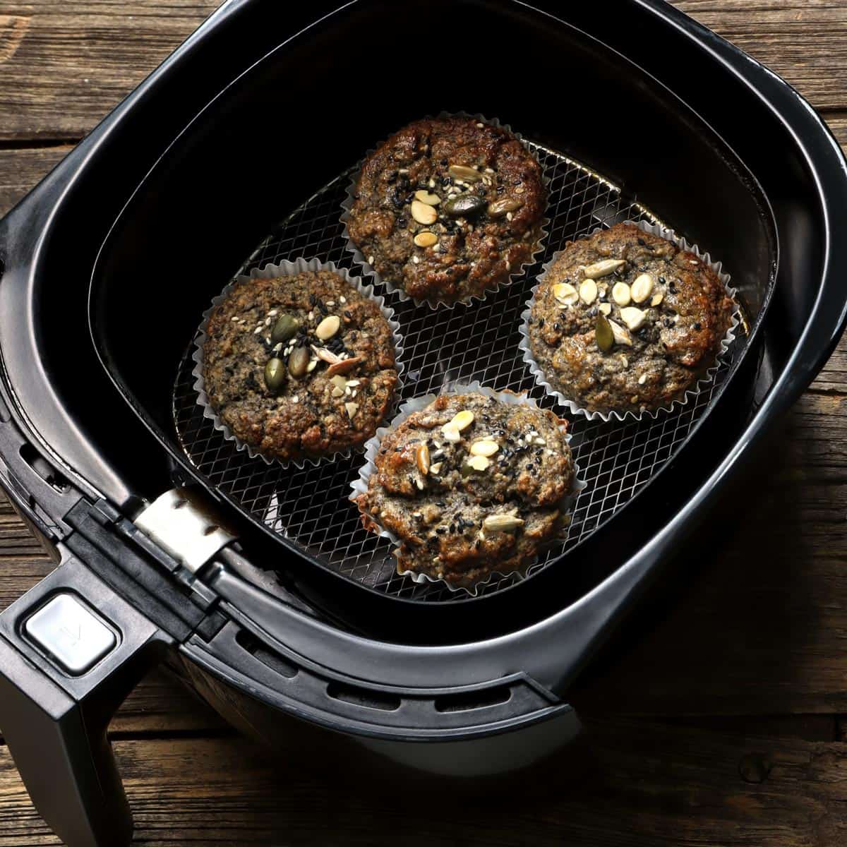 Can You Put a Plate in an Air Fryer? Platter Talk