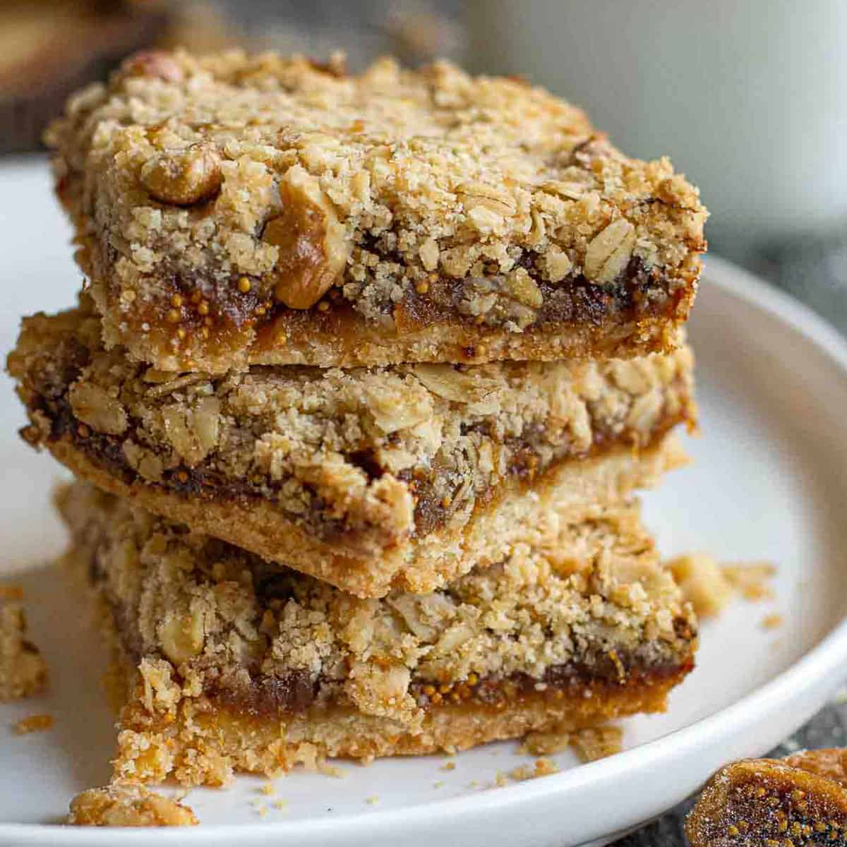Homemade Oatmeal Fig Bars, 57 OFF www.prosofty.co.mz