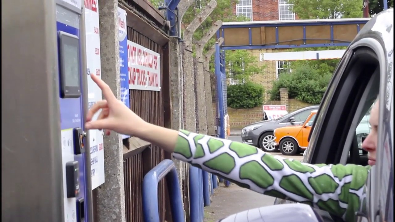 Platts of Marlow Blog Car Wash Centre Our New Contactless Payment