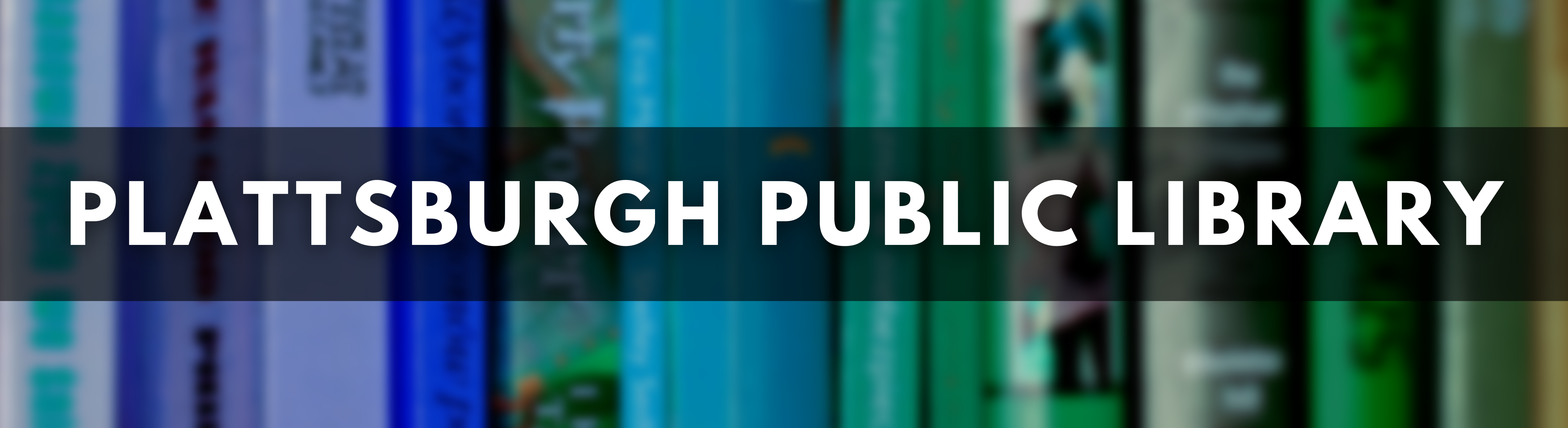 Homepage Plattsburgh Public Library