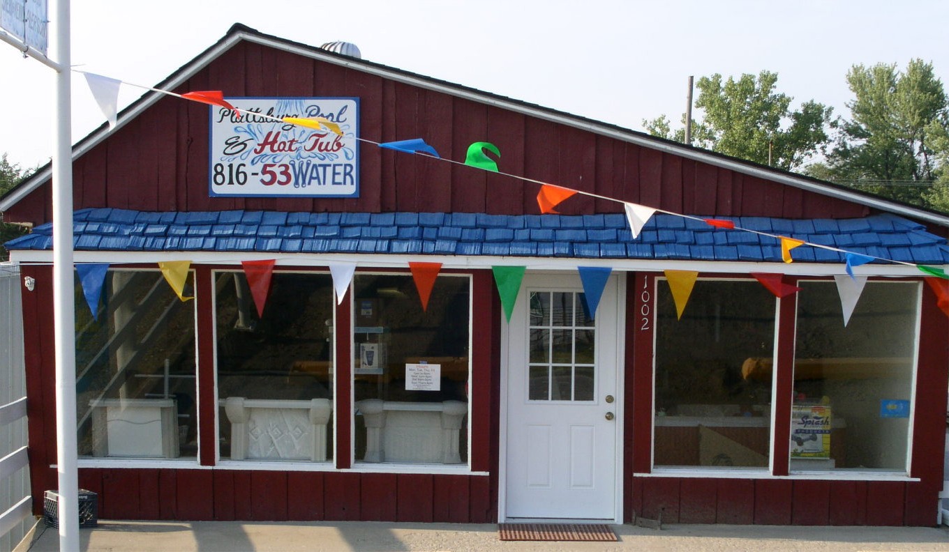 Plattsburg Pool & Hot Tub