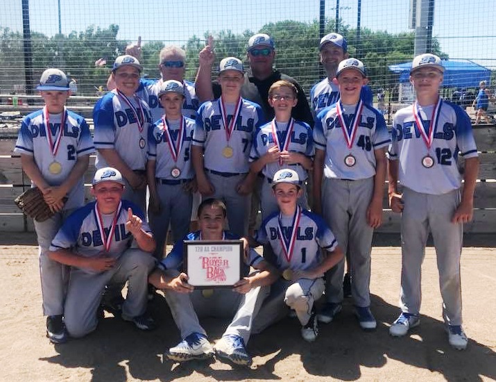 Plattsmouth Select Baseball Select