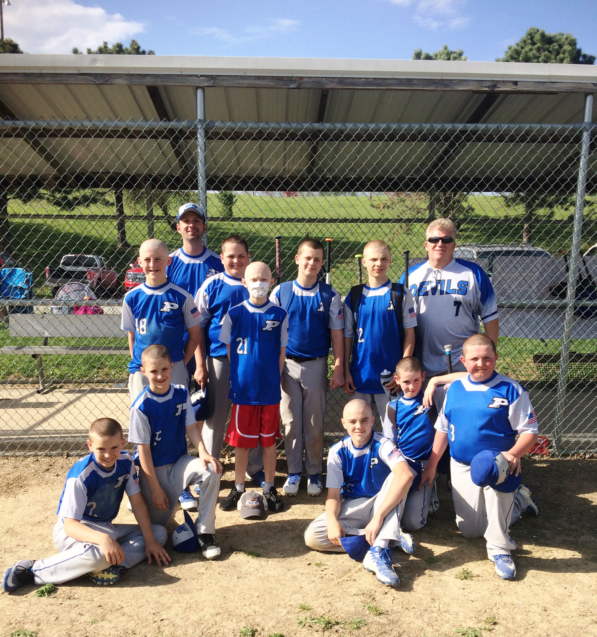 Plattsmouth Select Baseball Select