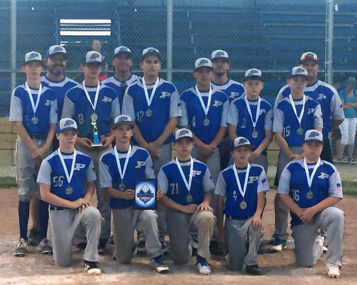 Plattsmouth Select Baseball Select