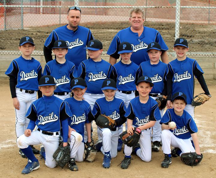 Plattsmouth Select Baseball Select