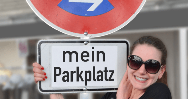 Halteverbot einfach online bestellen bei platzda.de