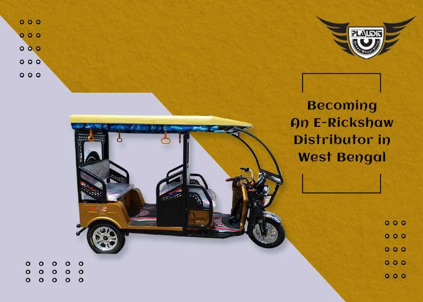 E Rickshaw Dealership Can Be A Profitable Occupation Know How