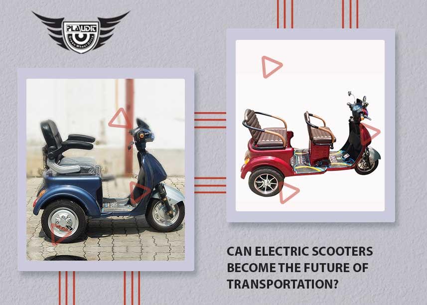 The Rise In Demand of Electric Scooters Advantages of Using