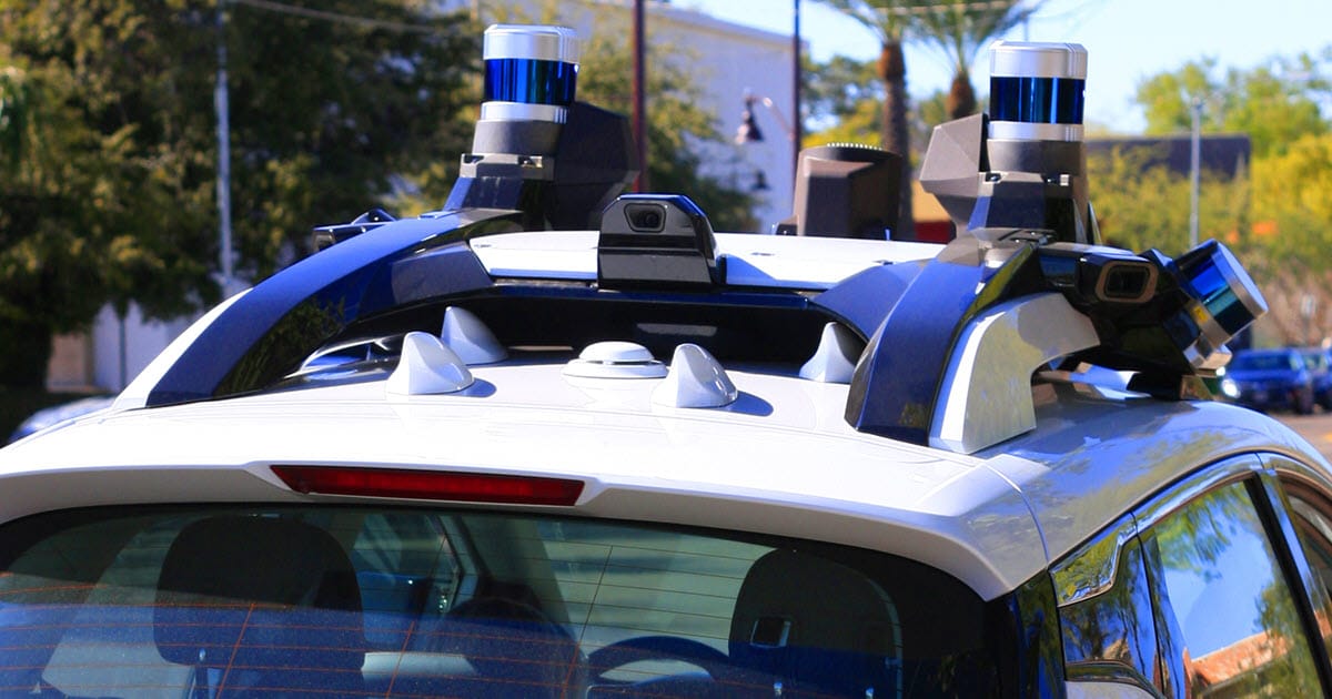 Waymo Moves Forward with Fully Autonomous RideHailing Vehicles