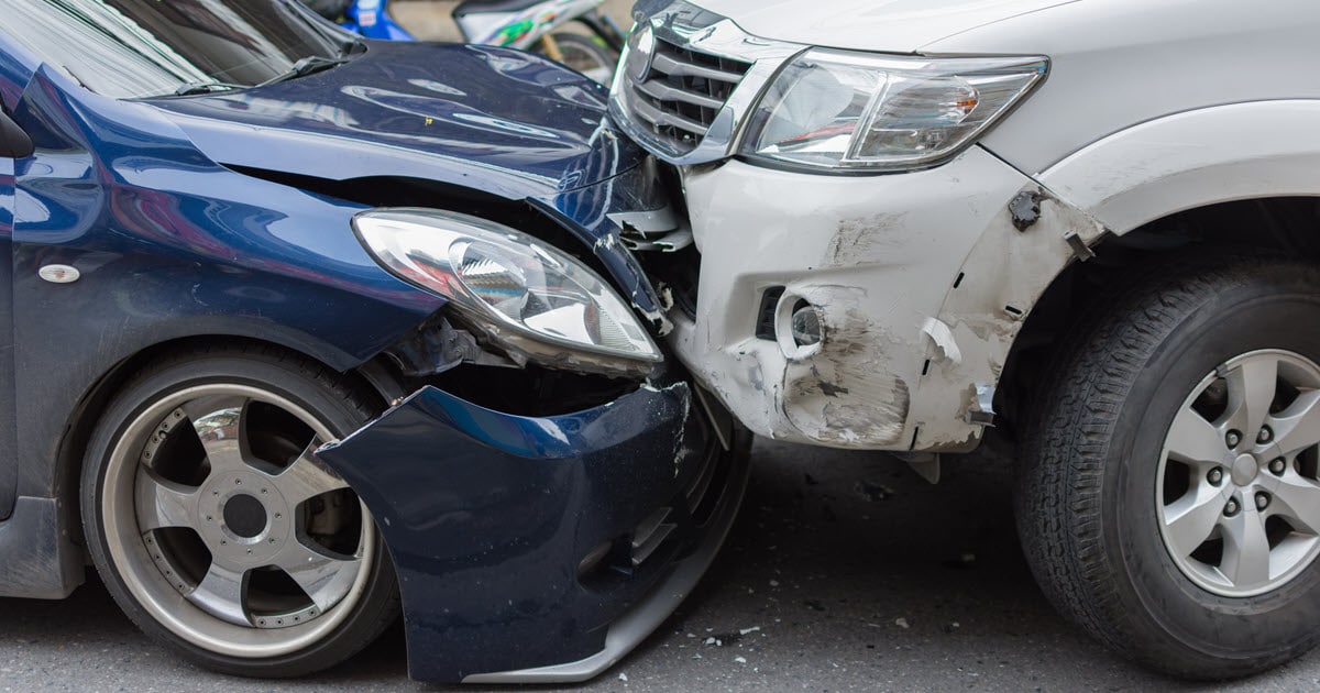 What Types of Car and Truck Accidents Lead to Spinal Cord Injuries?