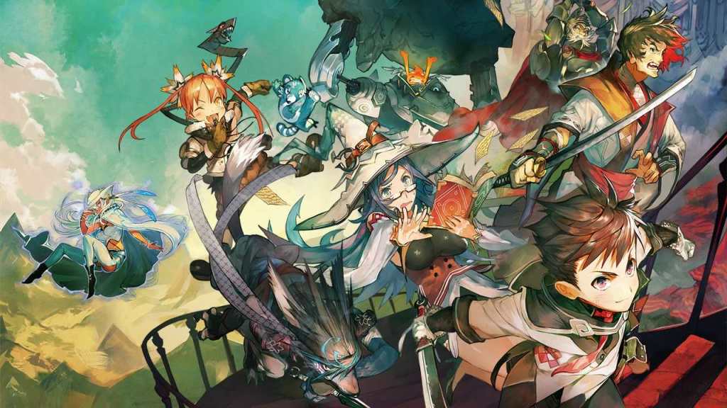 Rpg Maker Mv For Ps4 Ns Be The Next Dungeon Master