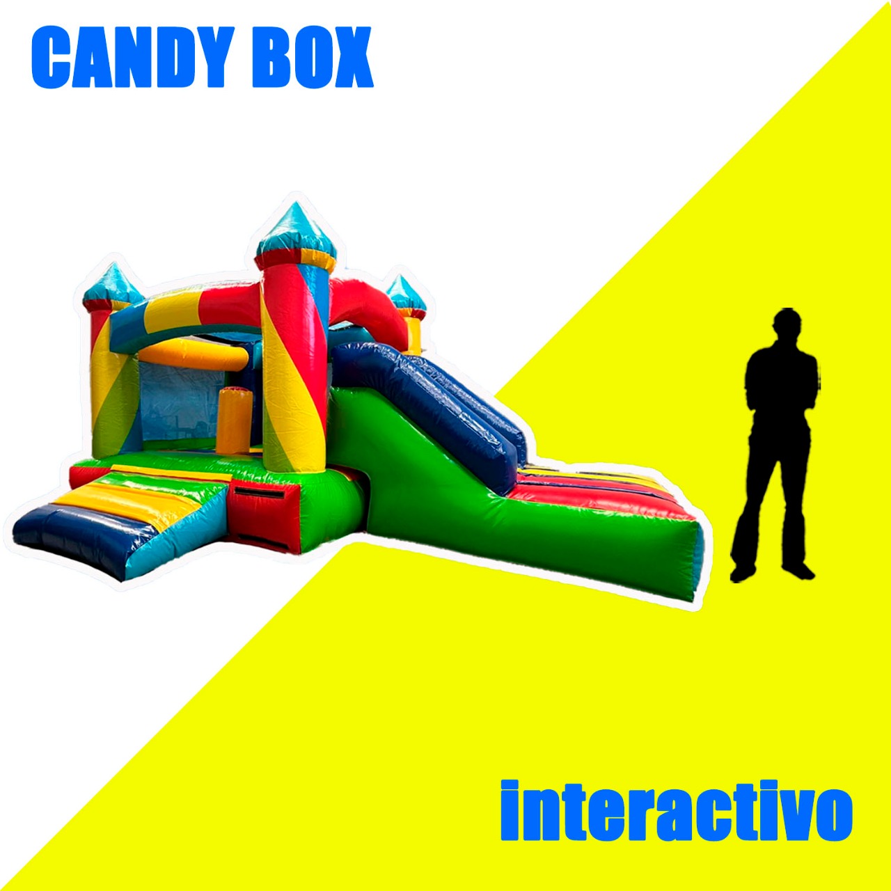 Candy Box PlayLand