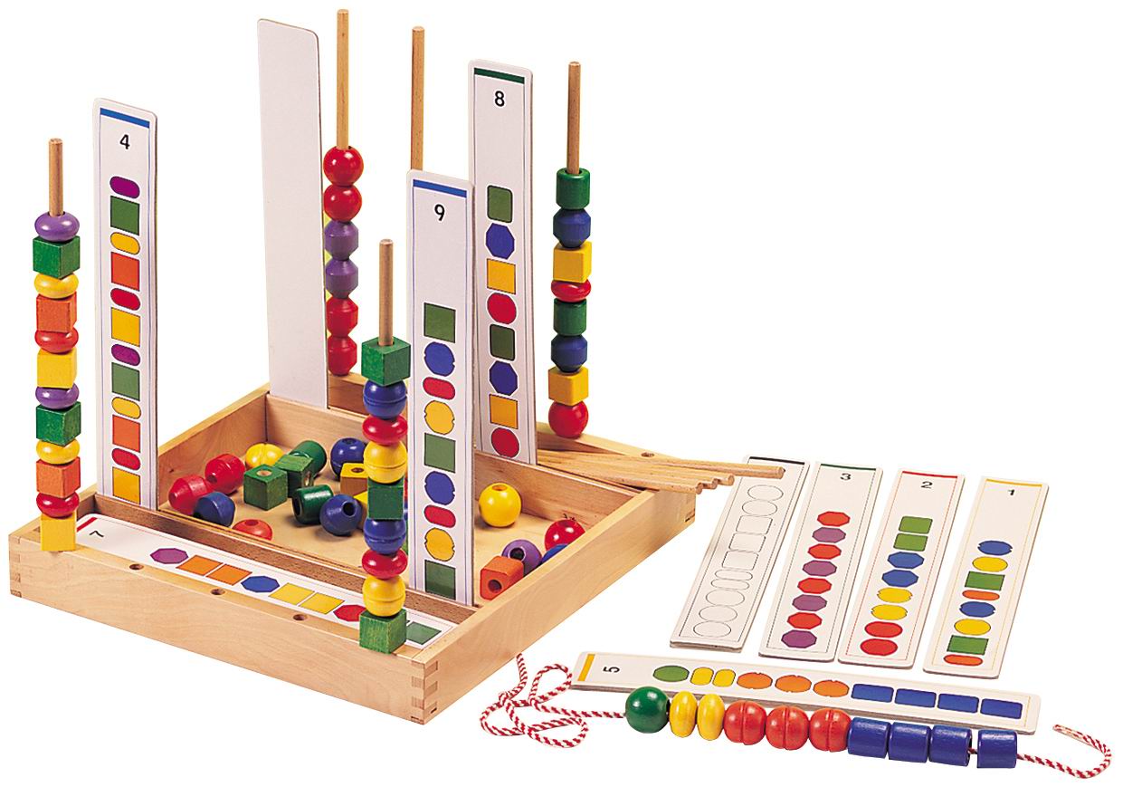 Bead Stacker and Sorter Playlearn Ltd
