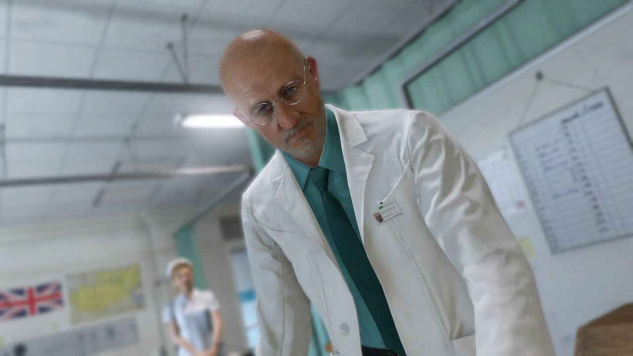 Metal Gear Solid 5 The Phantom Pain Spieler können eigene Missionen