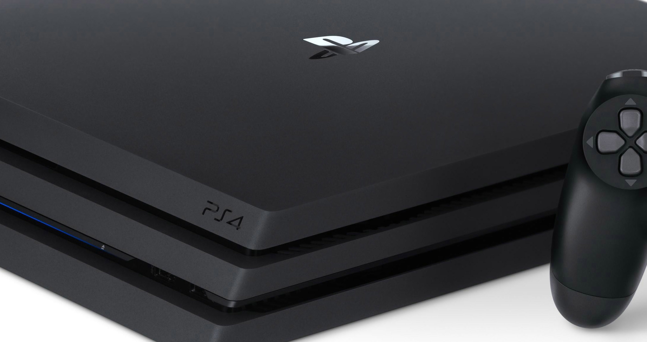 PS4 Wird laut Sony noch jahrelang unterstützt