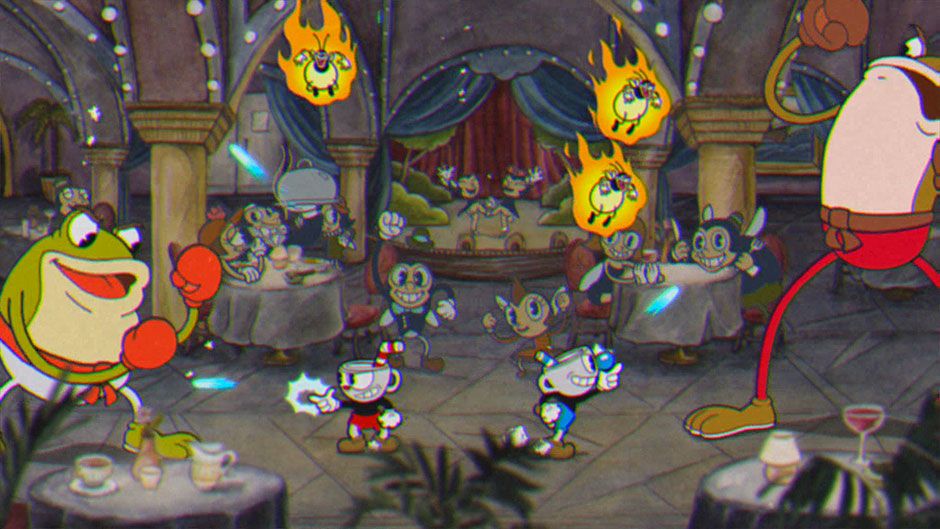 Cuphead Show Trailer 2023 The Cuphead Show!: Der Starttermin Und Ein Neuer Trailer Zur Netflix-Serie
