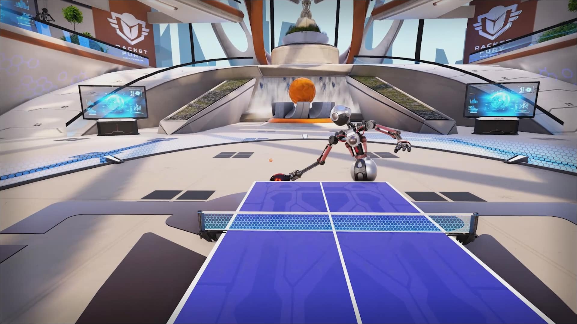 Racket Fury Table Tennis PSVRSpiel gratis im PlayStation Store