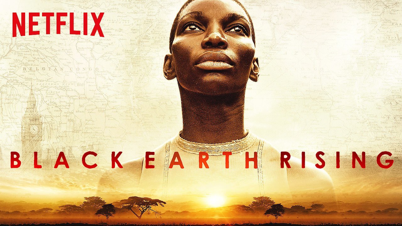 ‘BLACK EARTH RISING’ on Netflix! Play Actors