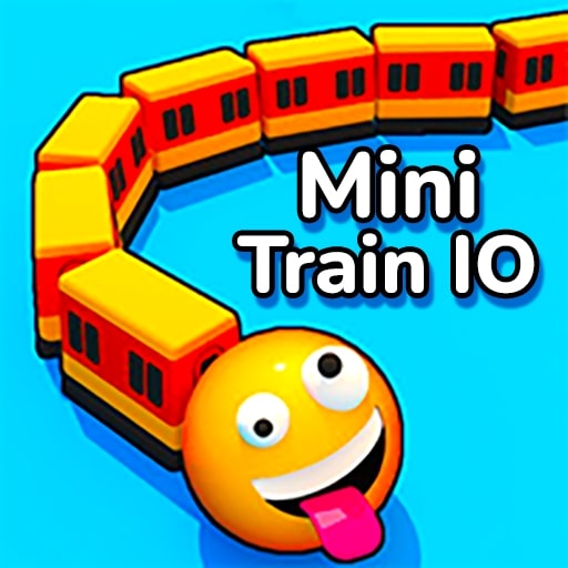Mini Train io Play A Game