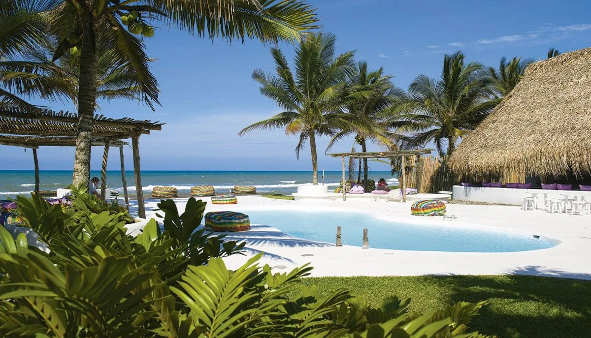 Ruta de la costa esmeralda, Veracruz Playas de Mexico