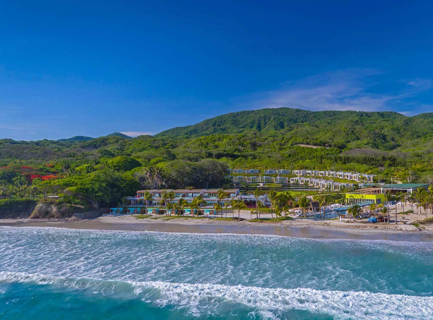 Punta Mita Playas de Mexico