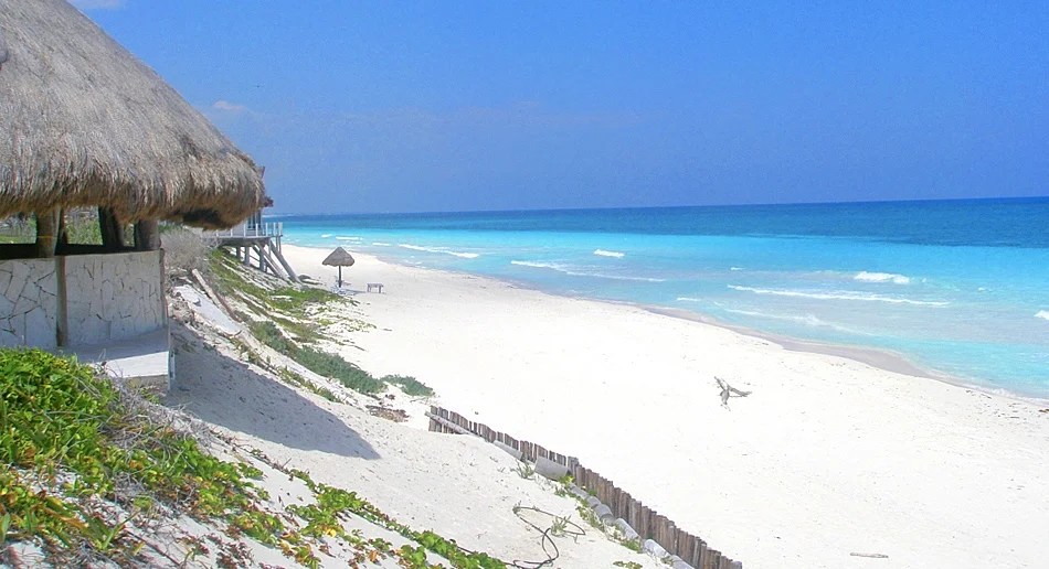 Punta Allen Playas de Mexico