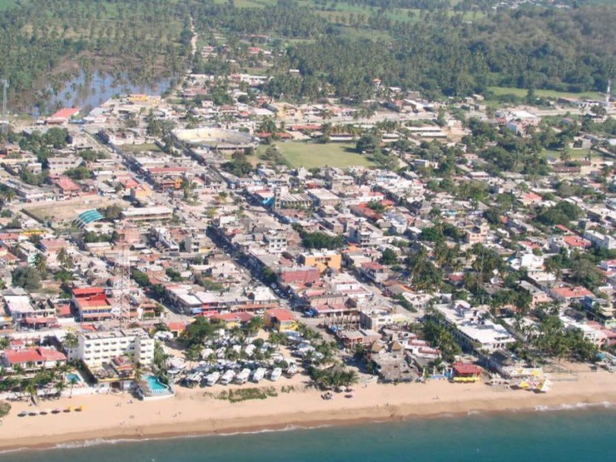 Melaque Playas de Mexico